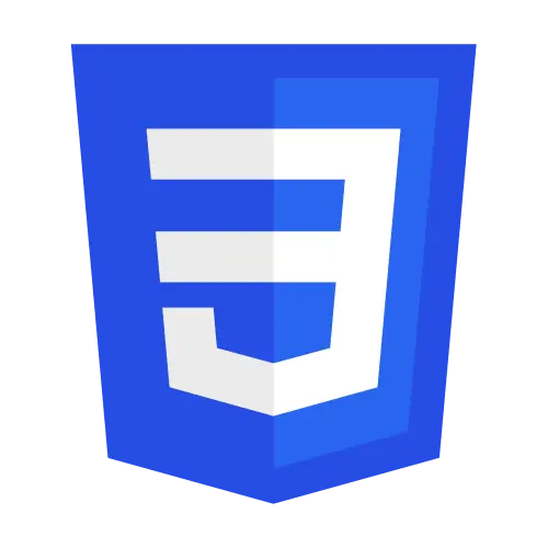 Icon of css