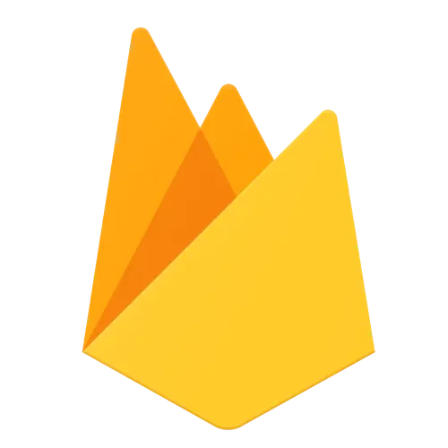 Icon of firebase